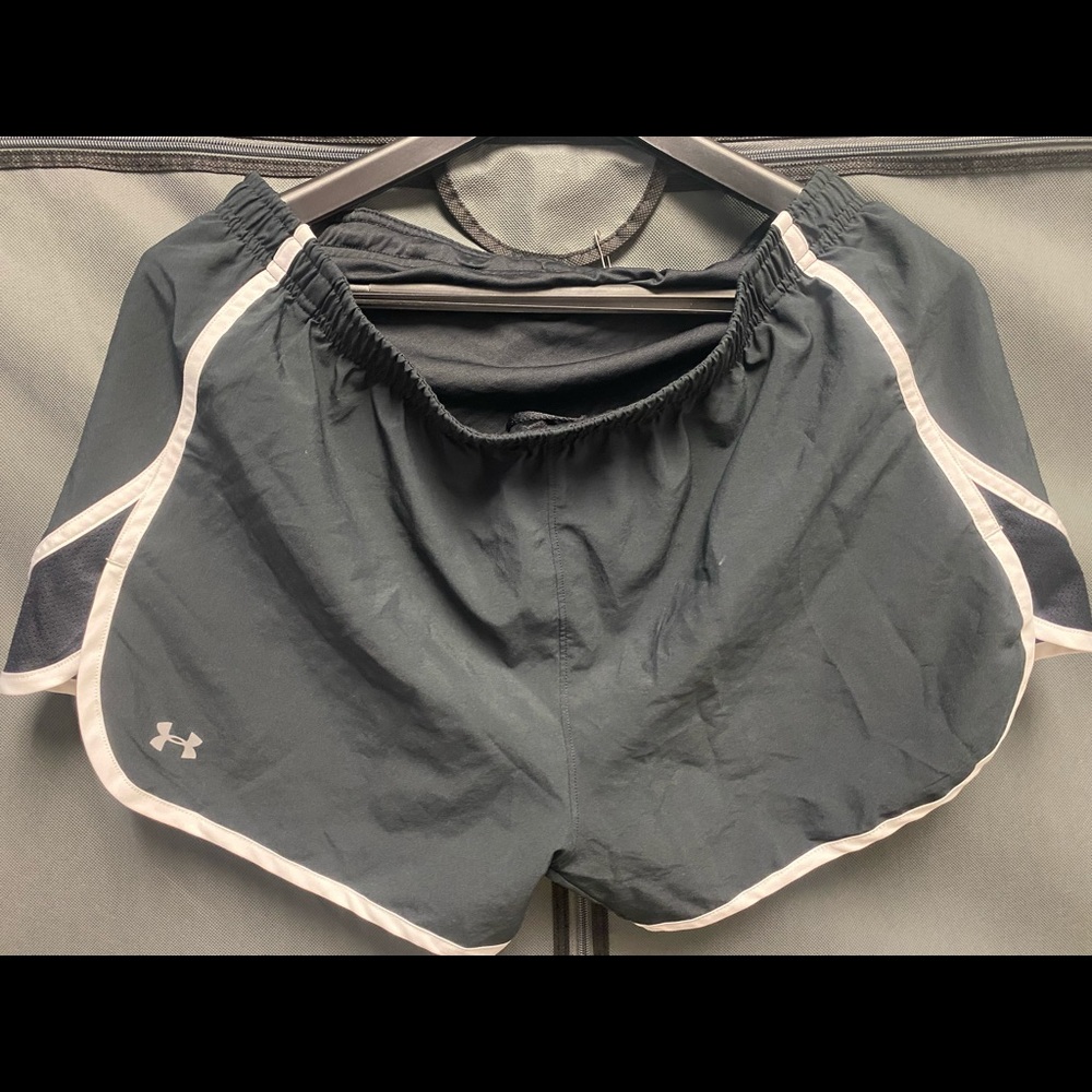 Under Armour Running Short lined